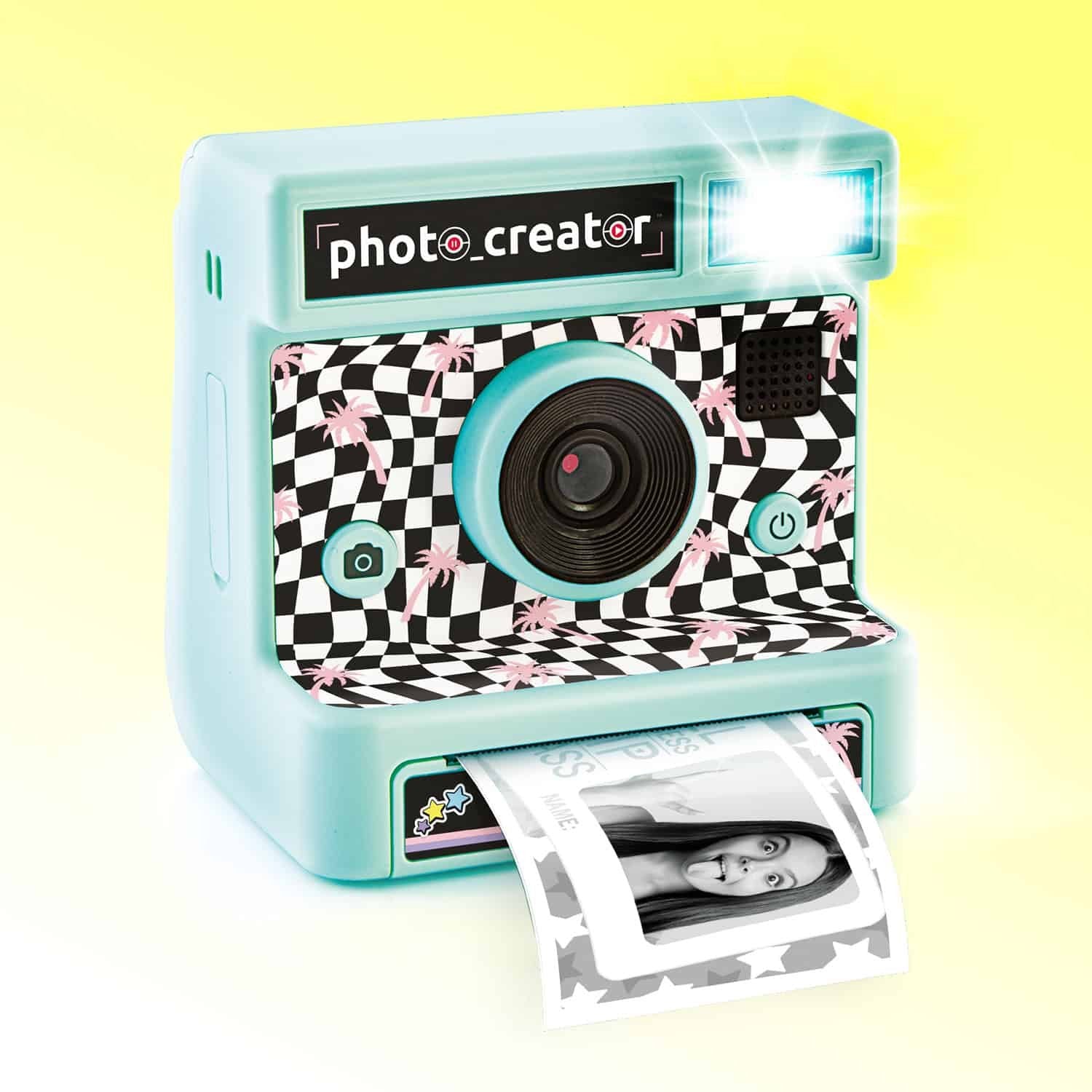 EAN 3555801706196 - Canal Toys Photo Creator Retro Instant Camera imagen 3