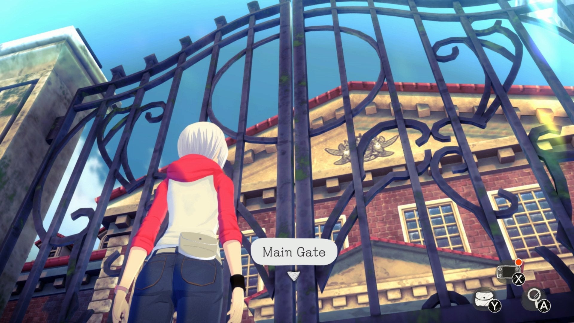 Juego Nintendo Switch Another Code: Recollection