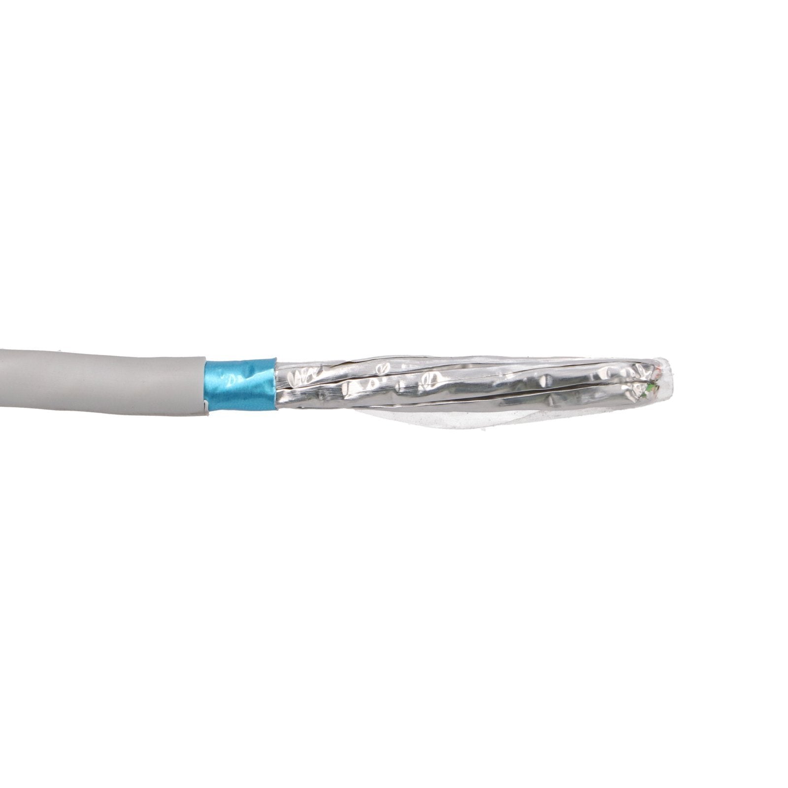 Extralink Cat6a Fftp (F Ftp) Innen Netzwerkcable Twisted Pair 305m