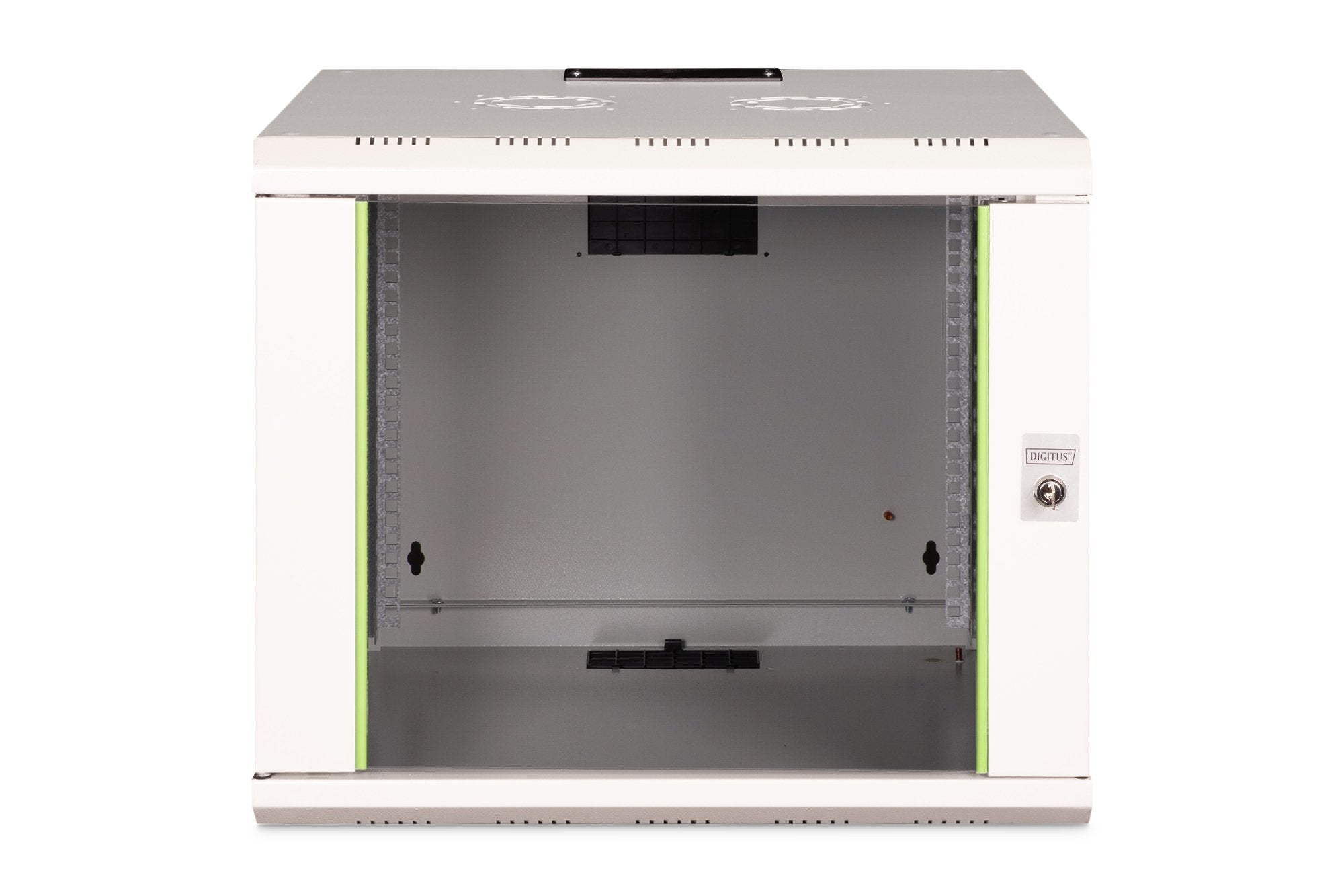 Digitus Dn-19 09u-6/6 Armario Rack 9u Bastidor De Pared Gris