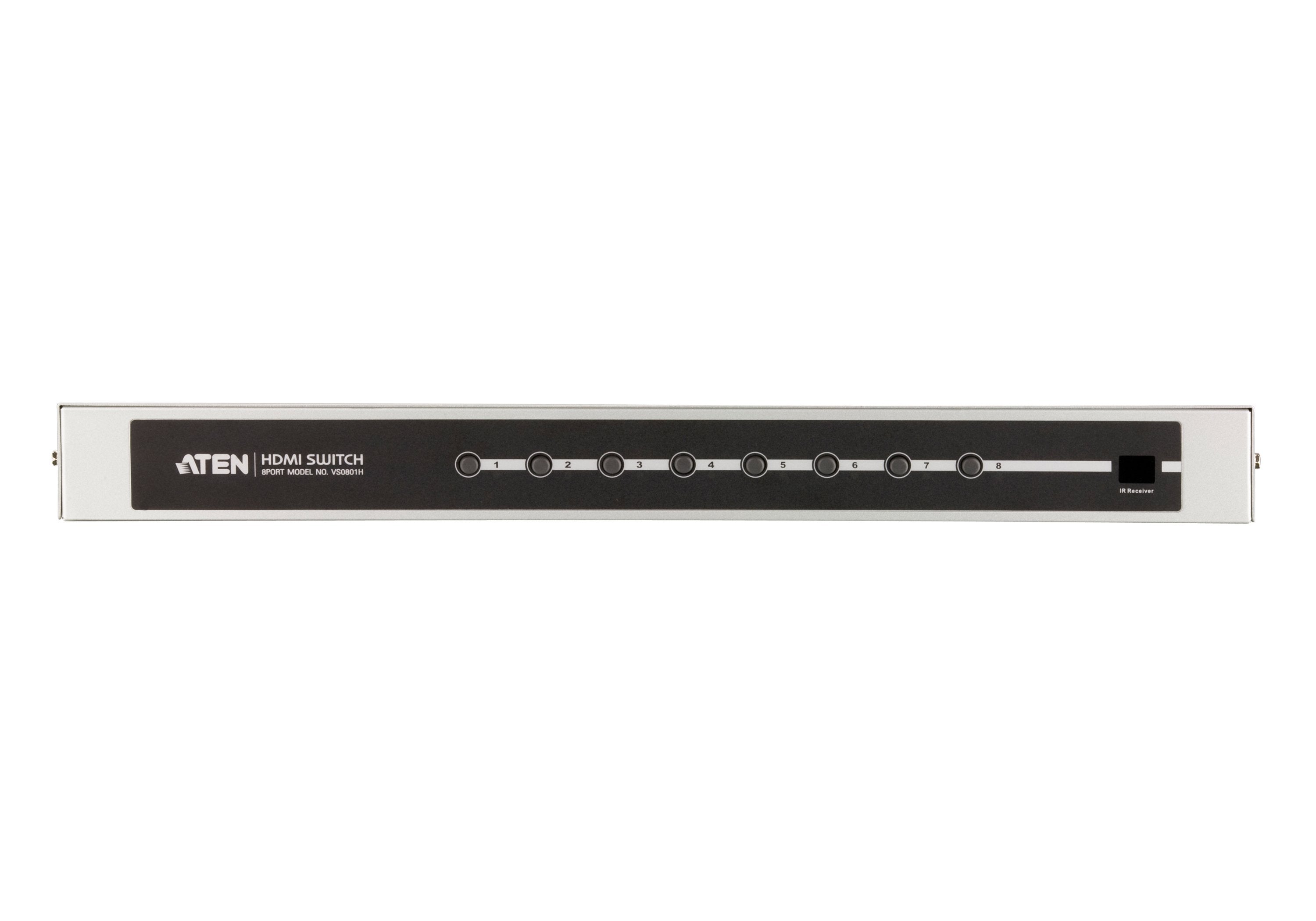 EAN 0672792001901 - ATEN VS0801H interruptor de video HDMI imagen 2