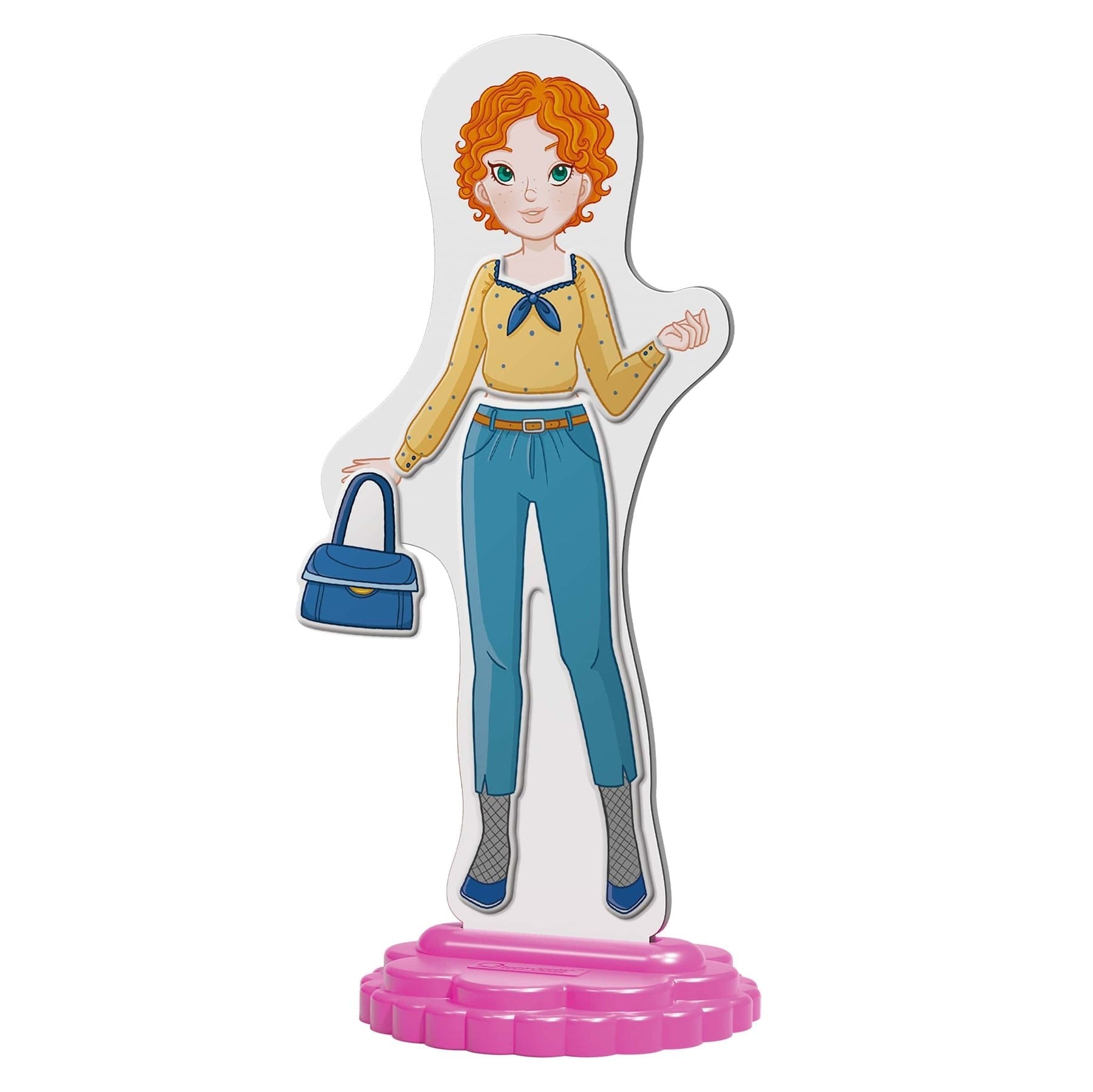 Quercetti Magnetic Fashion - Maggie