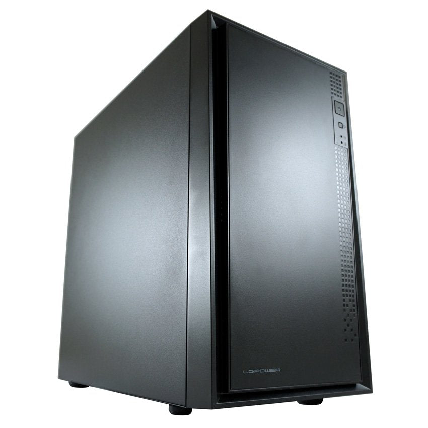 Caja Pc Lc-Power 2016mb M-Atx Micro-Atx, 2*Usb2.0, 2*Usb3.0