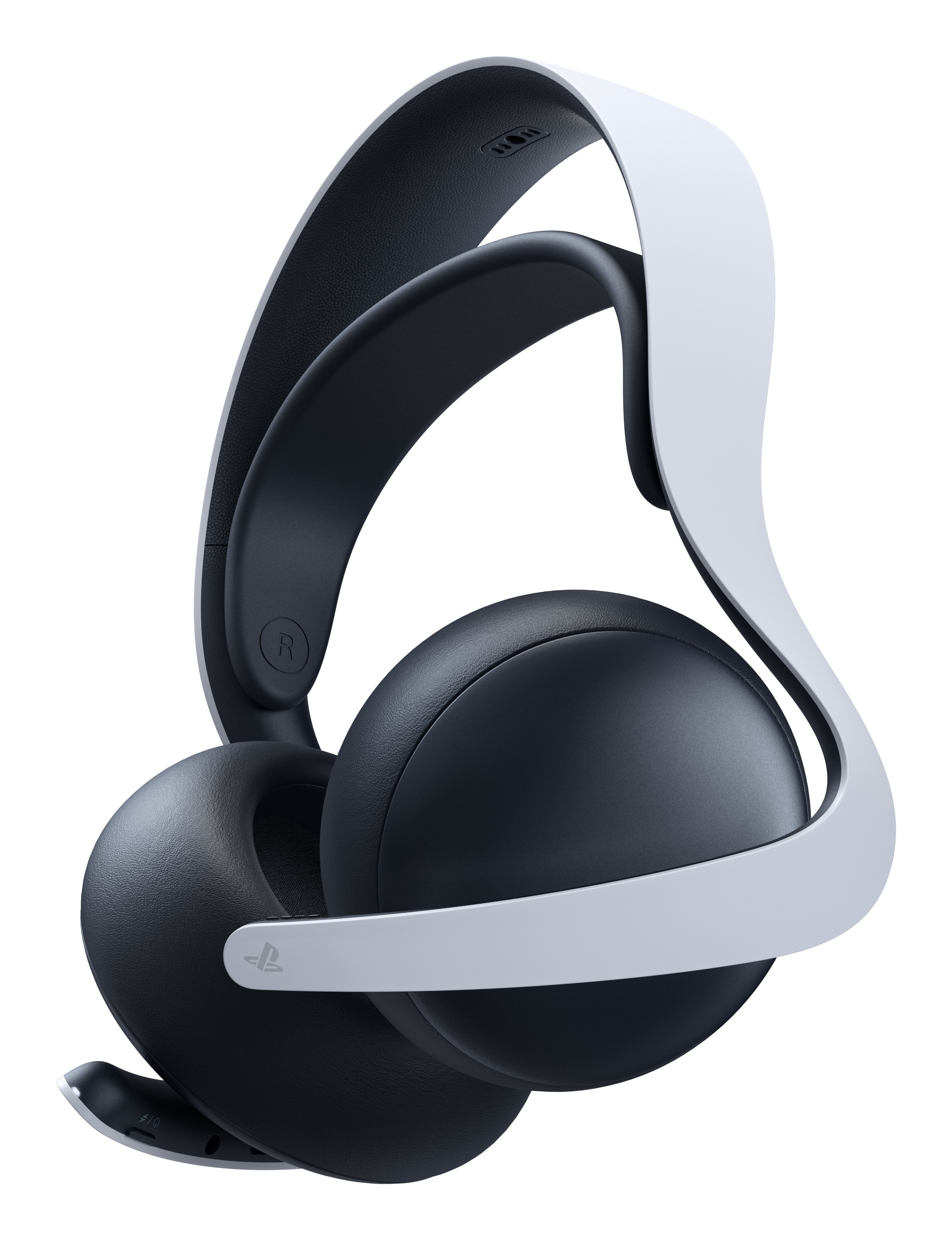EAN 711719598558 - Sony PULSE Elite Auriculares Inalámbrico y alámbrico Diadema Juego Bluetooth Base de carga Negro, Blanco imagen 1