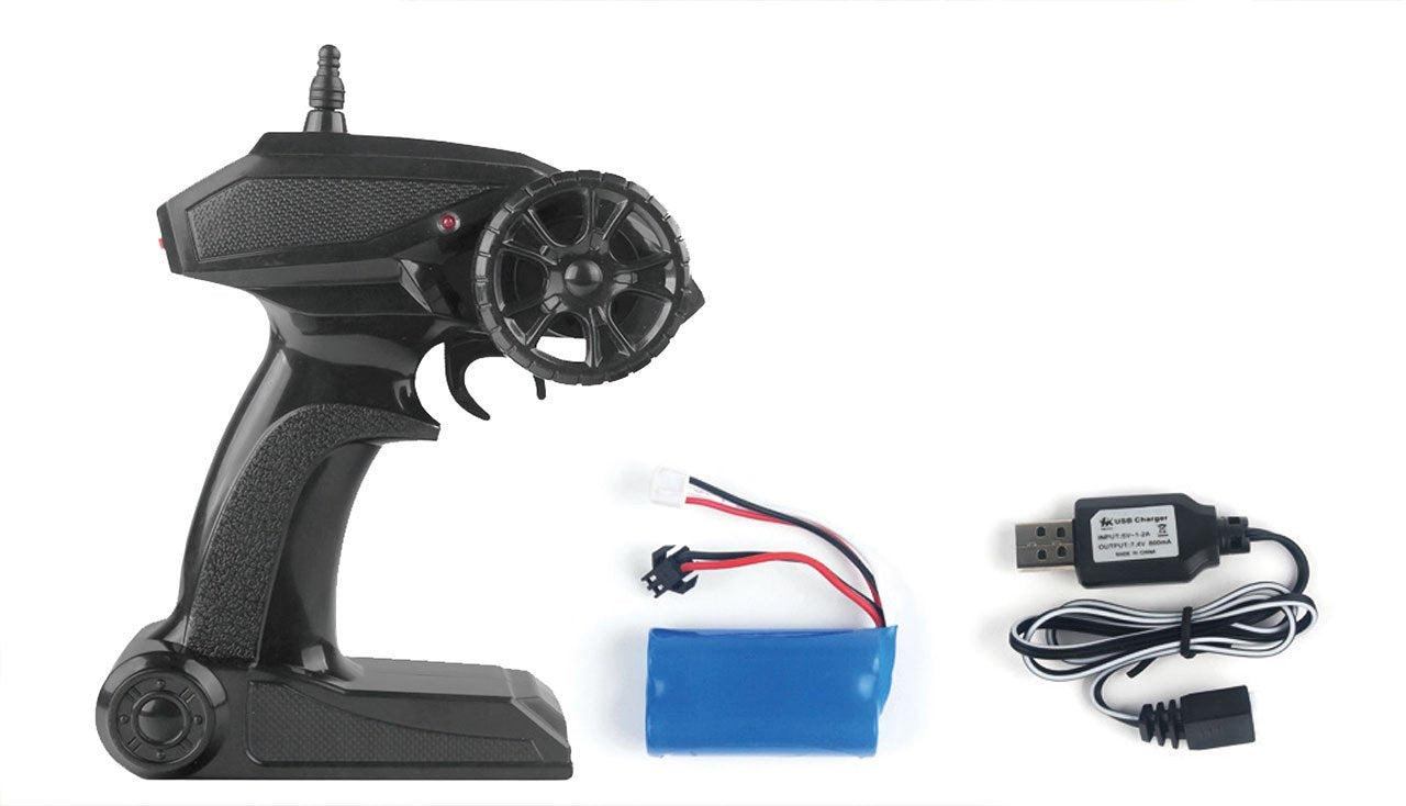 Amewi Rc Auto Geländewagen Li-Ion Akku 500mah Amarillo 14+