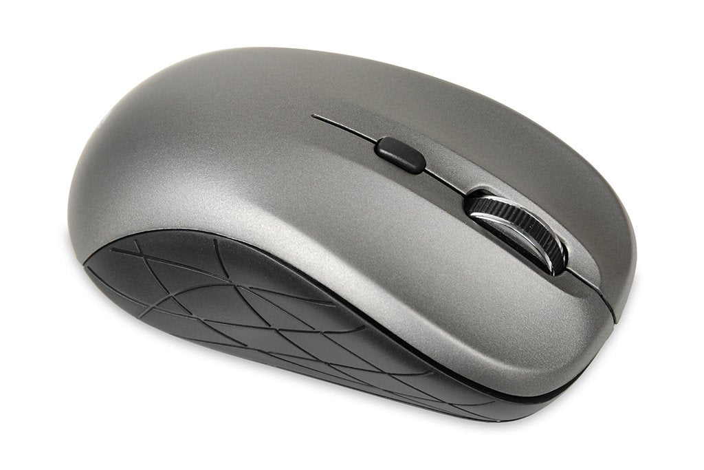 Ratón Inalámbrico Ibox Rosella Pro Gris