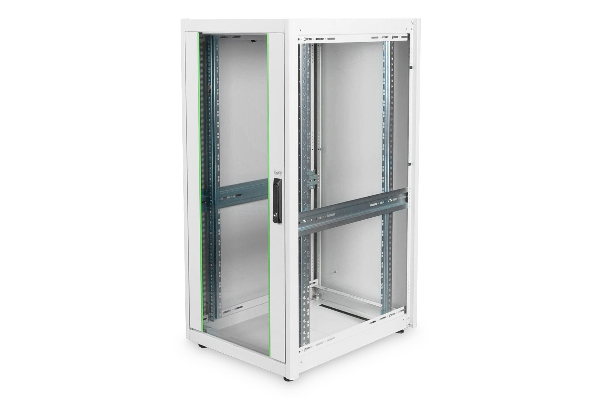 EAN 4016032336488 - Digitus DN-19 26U-6/8-D armario rack Rack o bastidor independiente Gris imagen 4