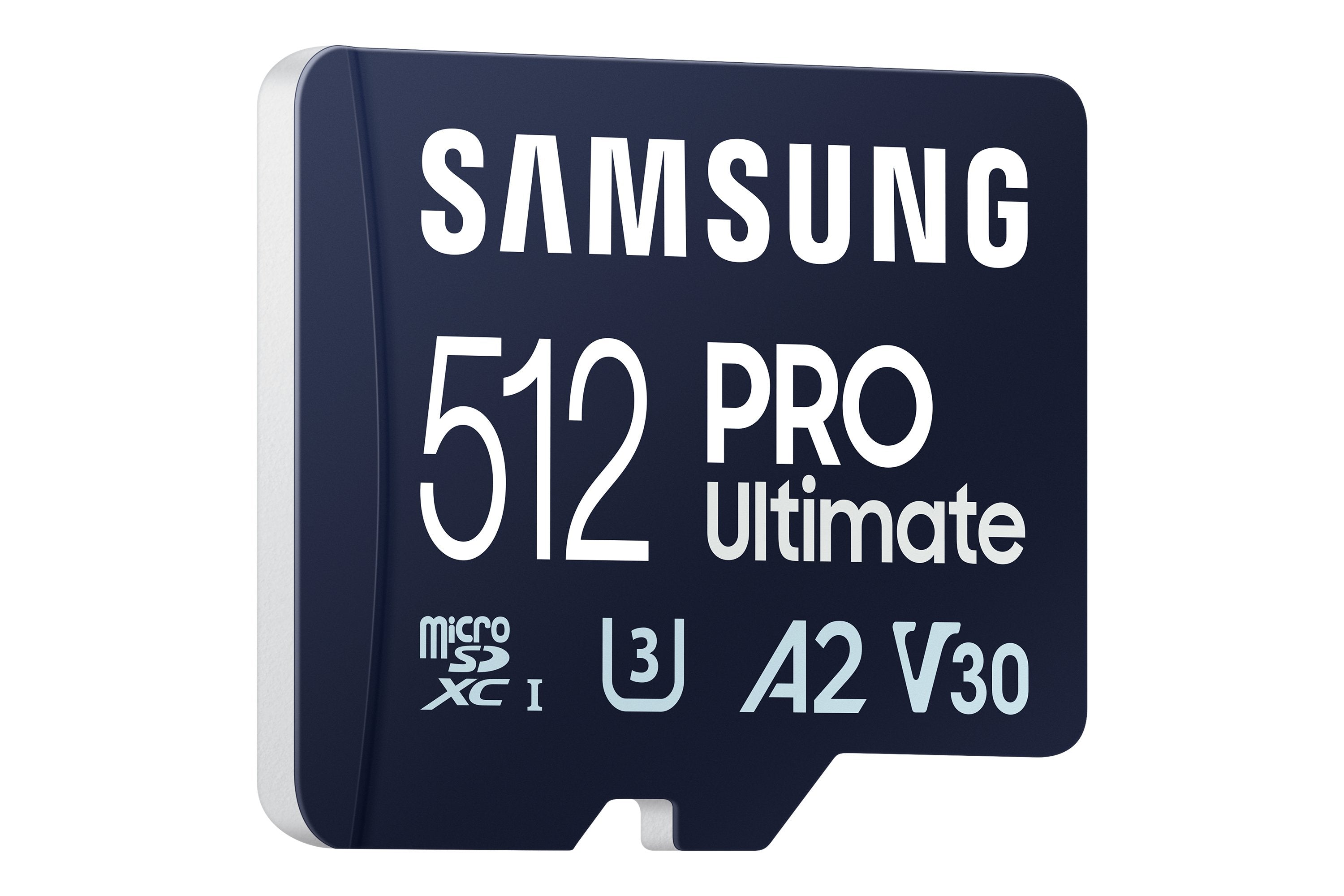 Samsung 512gb Pro Ultimate Microsd Card Mb-My512sa/Ww