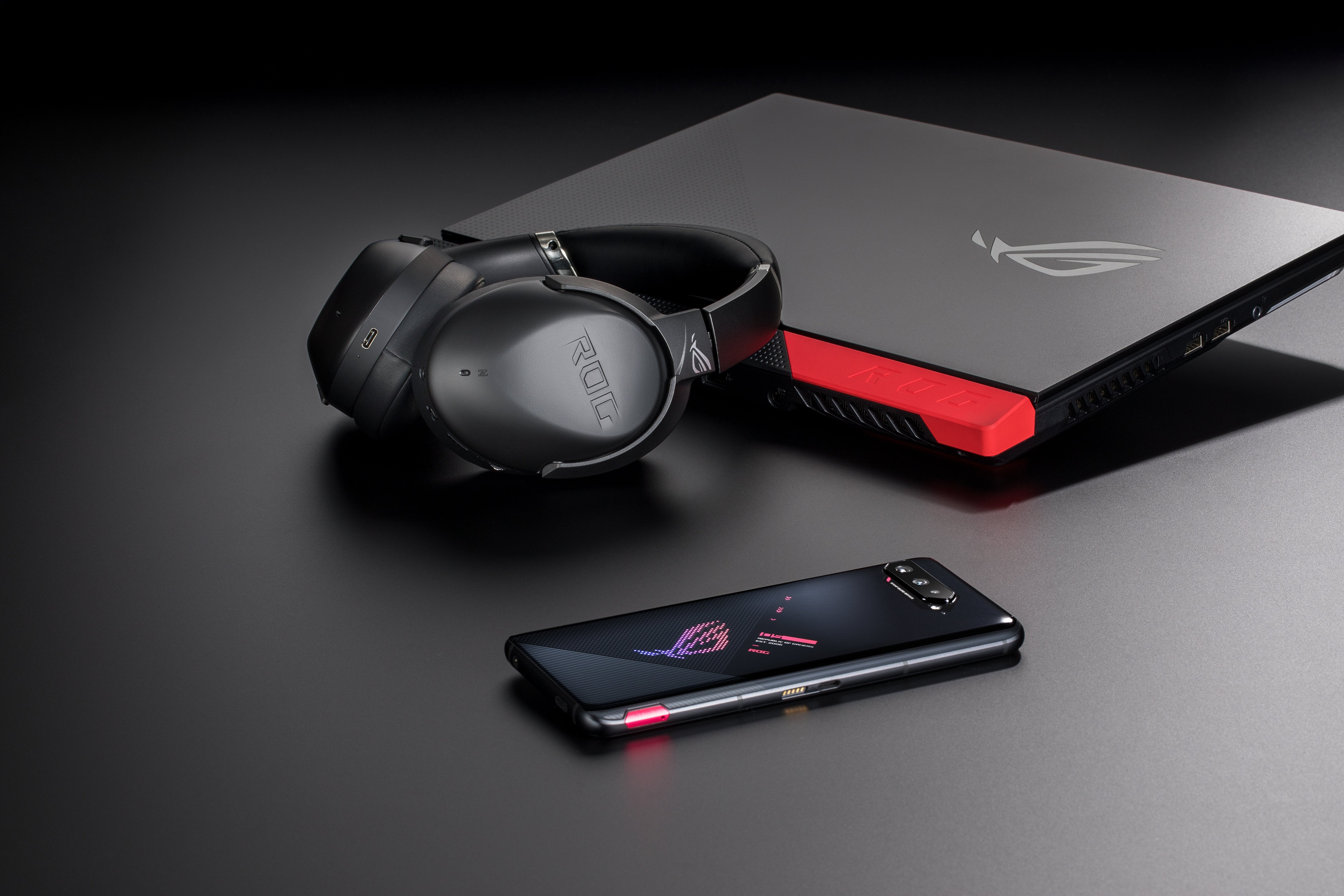 EAN 4718017820646 - ASUS ROG Strix Go BT Auriculares Inalámbrico y alámbrico Diadema Juego Bluetooth Negro imagen 12