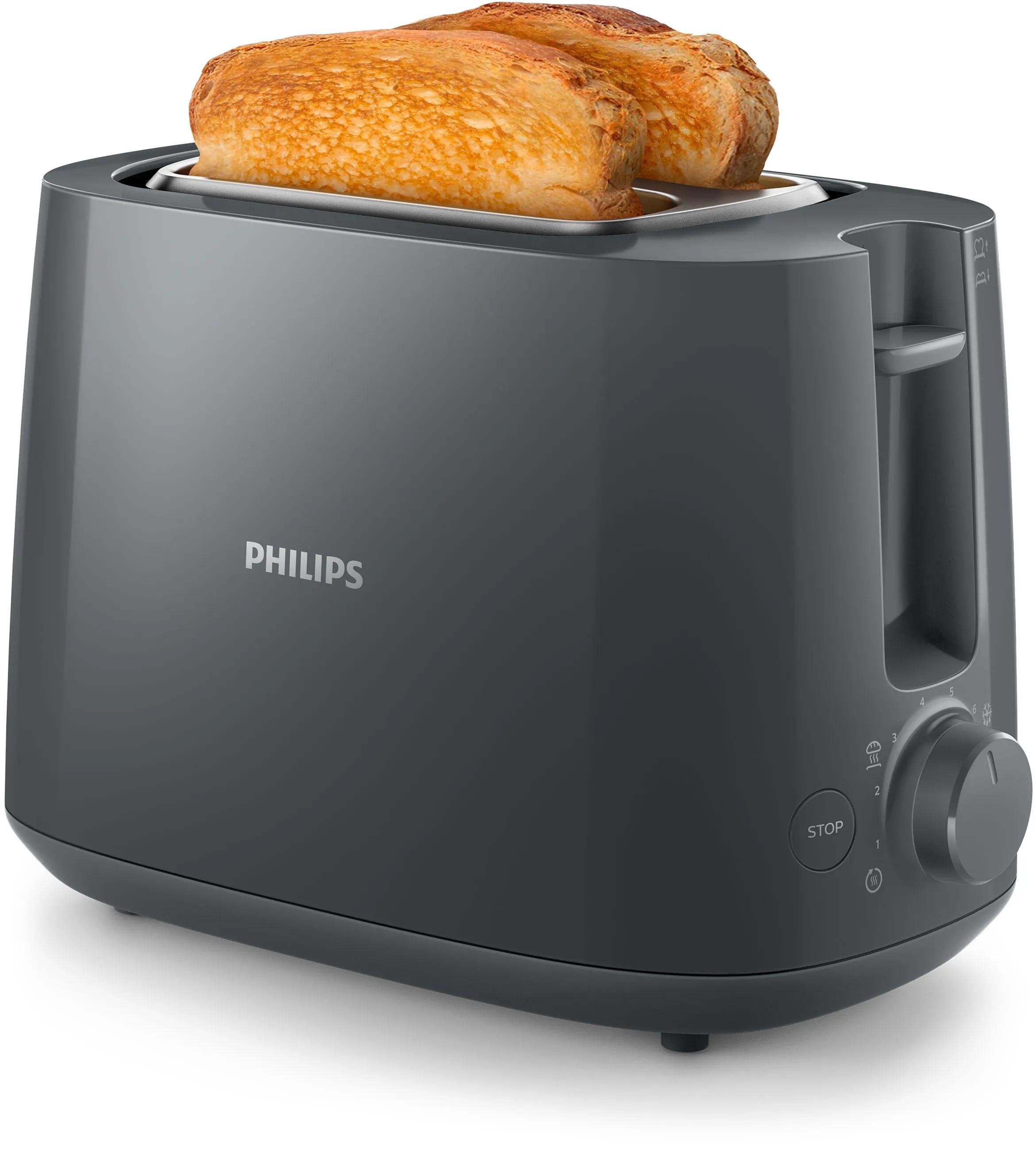 Tostadora Philips Daily Collection Hd2581/10