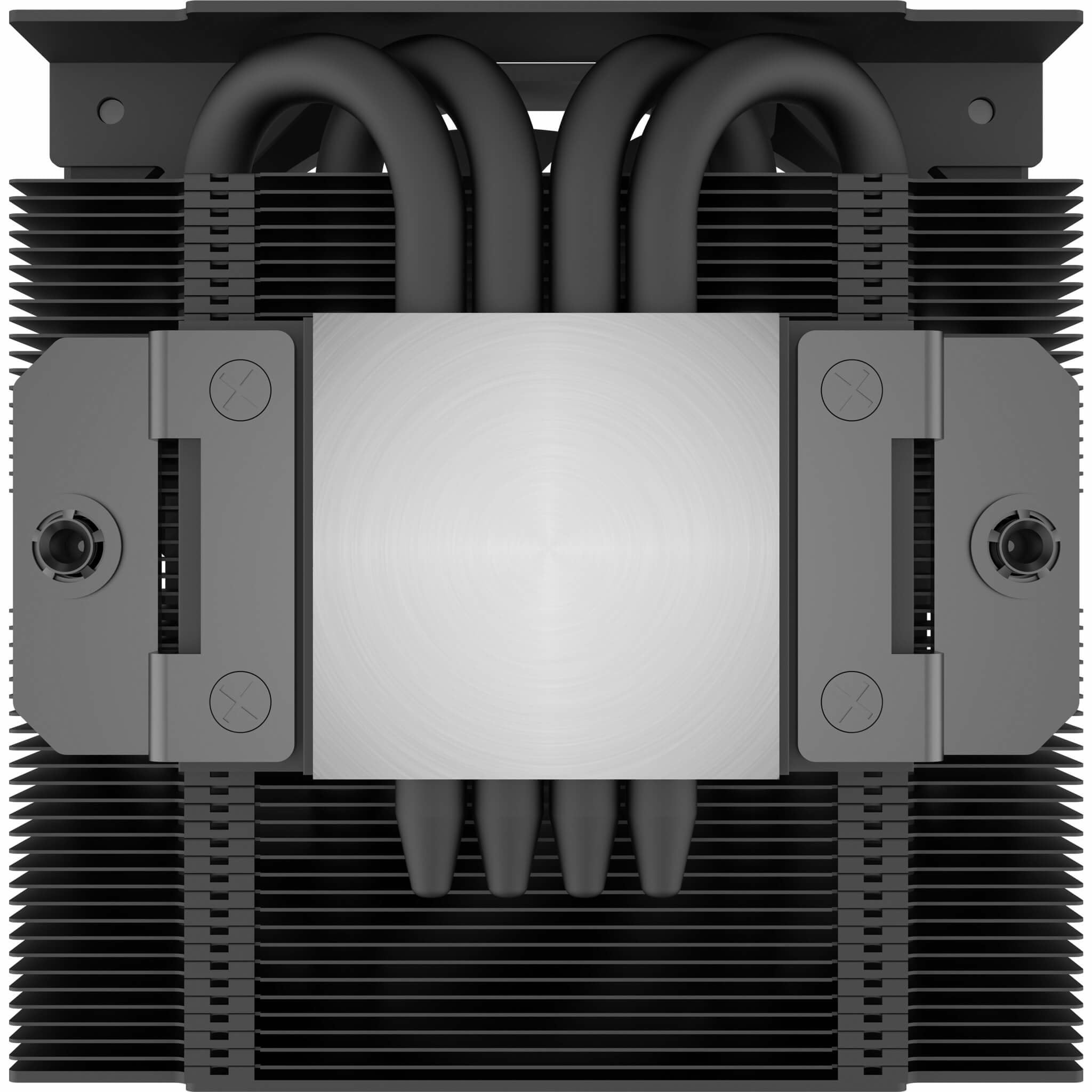 EAN 4250280314540 - Alpenföhn Panorama 2 Procesador Refrigerador de aire 9,2 cm Negro 1 pieza(s) imagen 6