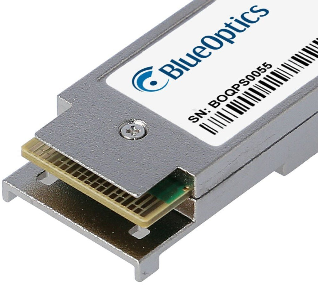 EAN 4063232135304 - BlueOptics MMA1B00-C100-NV-BO red modulo transceptor Fibra óptica QSFP28 imagen 6