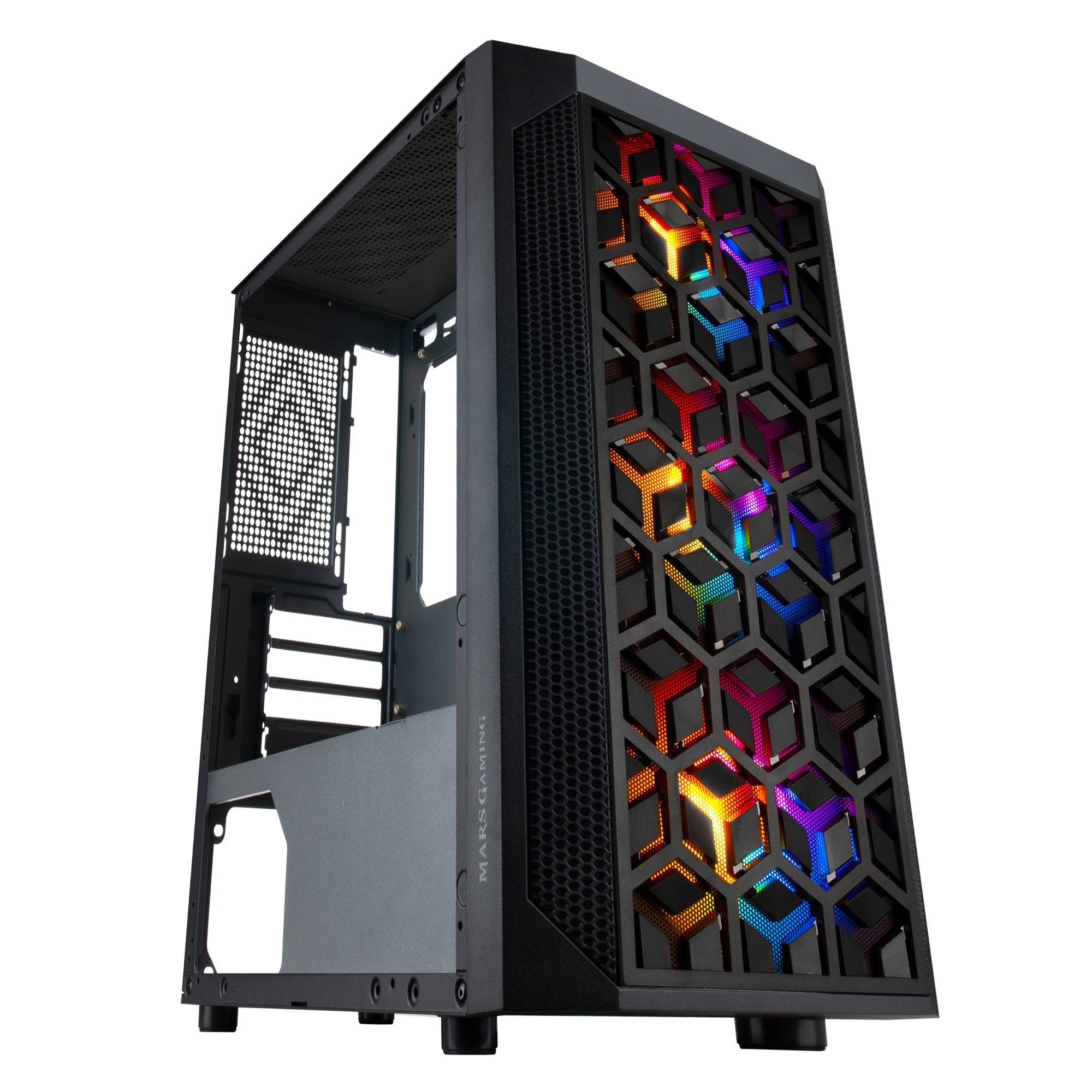 EAN 4711099470884 - Mars Gaming MCMESH carcasa de ordenador imagen 6
