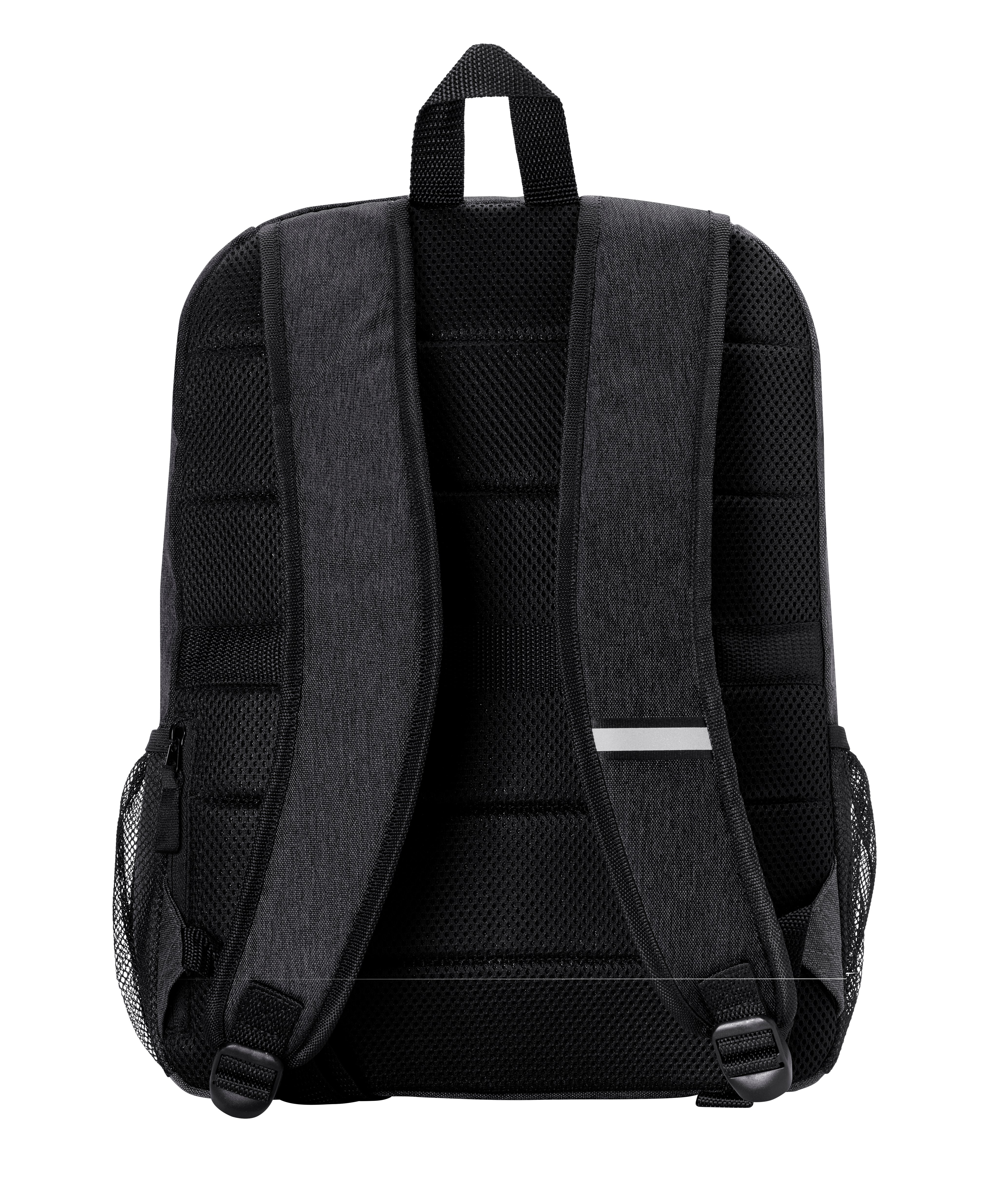 EAN 0195122555832 - HP Prelude Pro 15.6-inch Recycled Backpack 39,6 cm (15.6") Carbón vegetal imagen 3