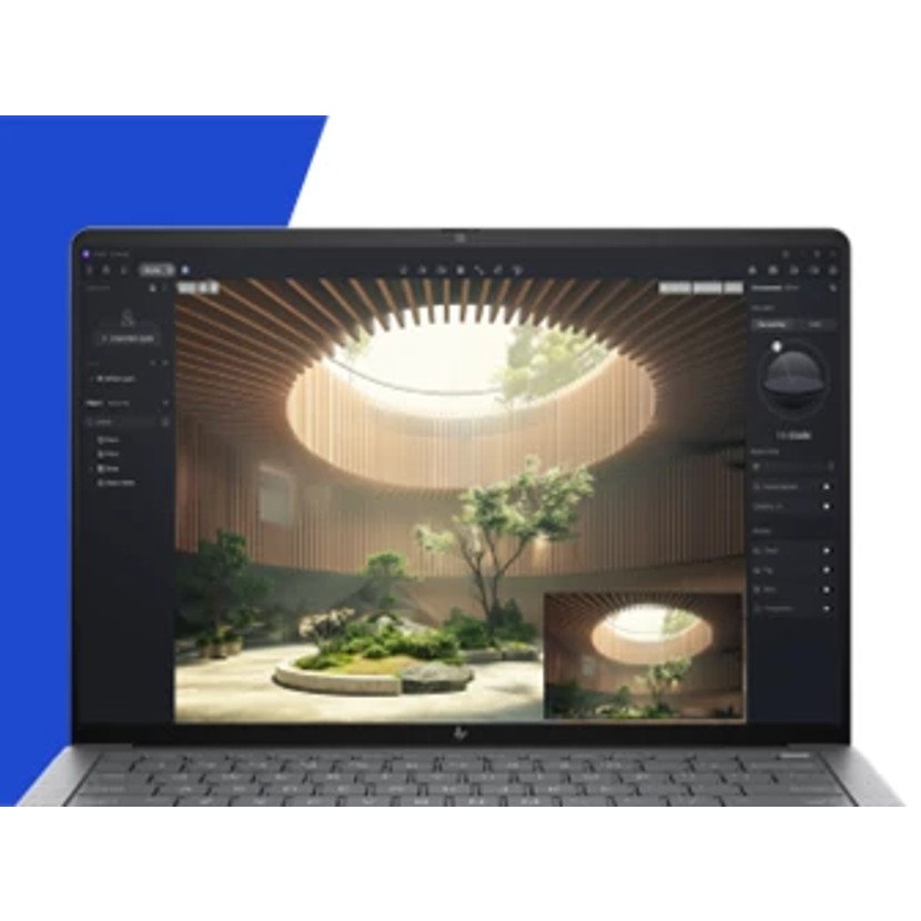 EAN 0199251237034 - HP ZBook Ultra G1a Wolf Pro Security Edition - Data Science Copilot+ PC AMD Ryzen AI Max+ PRO PRO 395 Est imagen 17