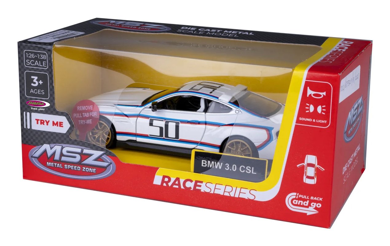 EAN 4042774475710 - Jamara BMW 3.0 CSL imagen 2