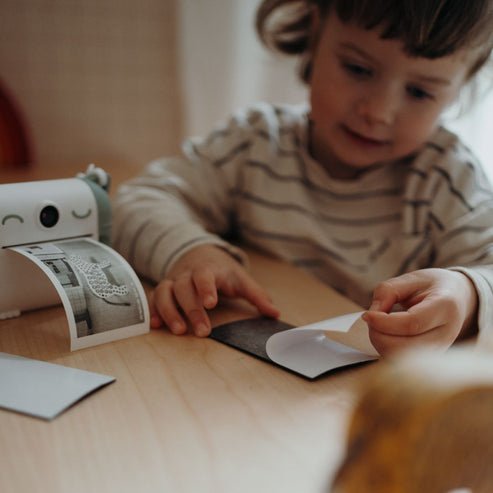 EAN 5407009181221 - KIDYWOLF Kidyprint Cámara digital para niños imagen 8