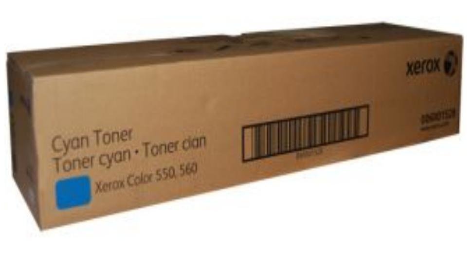 EAN 0095205615289 - Xerox 006R01528 cartucho de tóner 1 pieza(s) Original Cian imagen 1