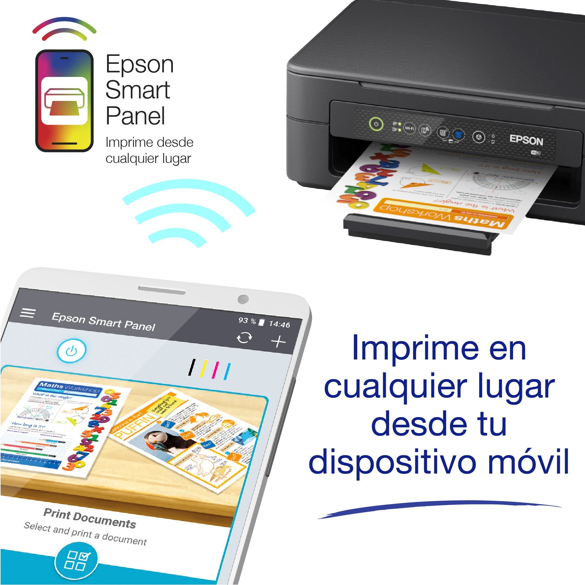 EAN 8715946702780 - Epson Expression Home XP-2200 imagen 8