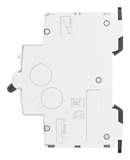 Abb 2csr255163r1165 Fi/Ls-Schalter 6ka, 1p+N, Typ A, B6, 30ma 1 Teilungseinheit