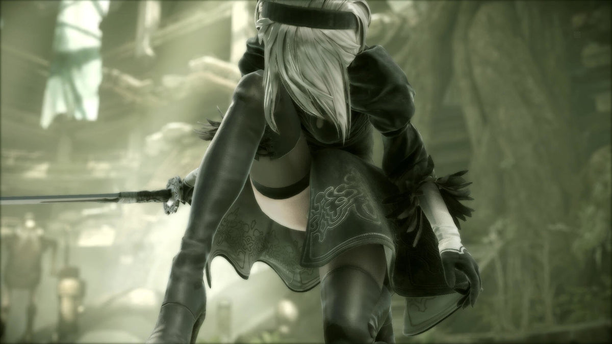 Nier Automata Game Of The Yorha Edition (Goty) Ps4 Uk