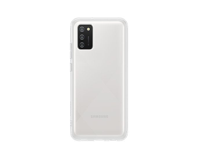 Samsung Funda Transparente Suave Para A026f Galaxy A02s Transparente