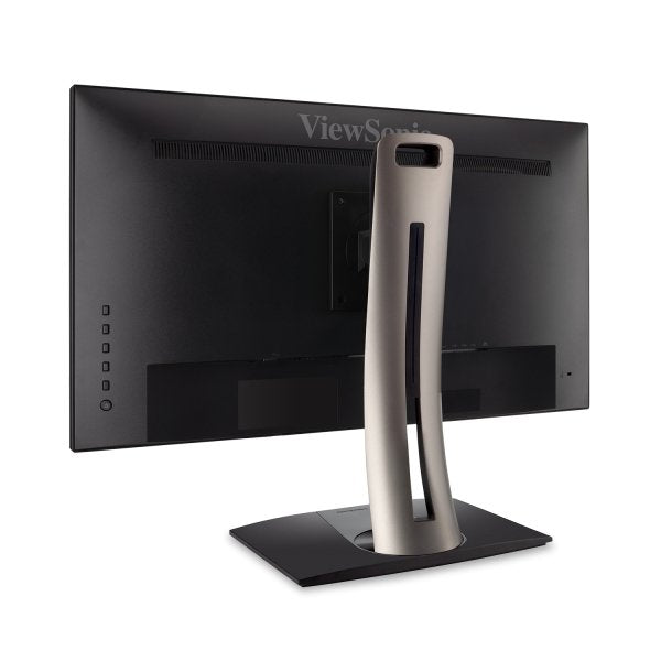 Monitor Viewsonic 27" 4k Hdmi Dp Usbc Pivotante 5ms Vp2768a-4k