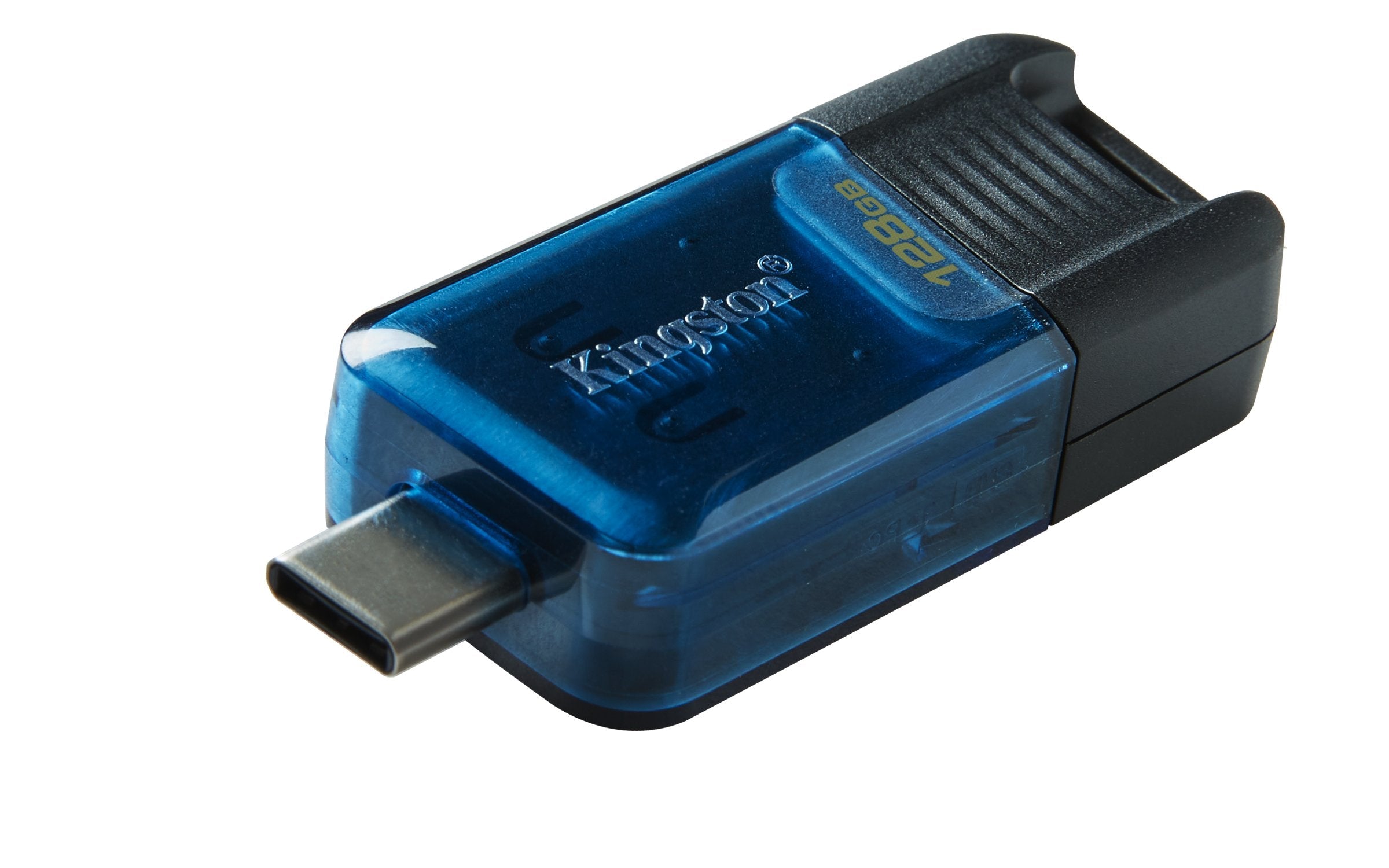 Pendrive Kingston 128gb Usbc 3.2 Gen1 Dttraveler 80m Dt80m/128gb