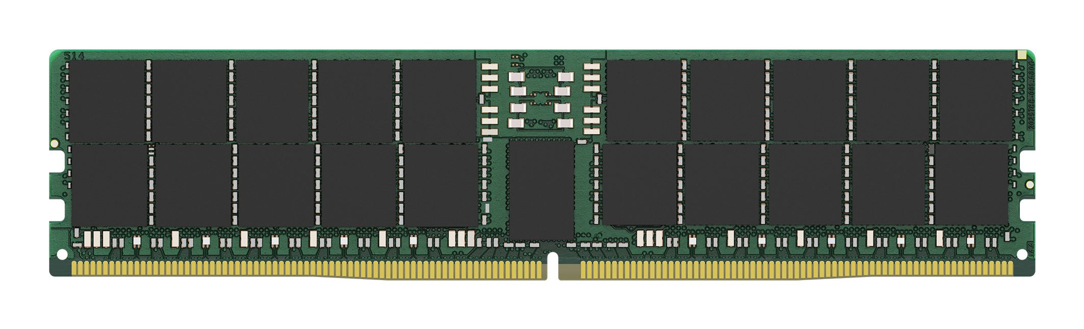 64gb Kingston 6400mt S Ecc Reg 2rx4 Module