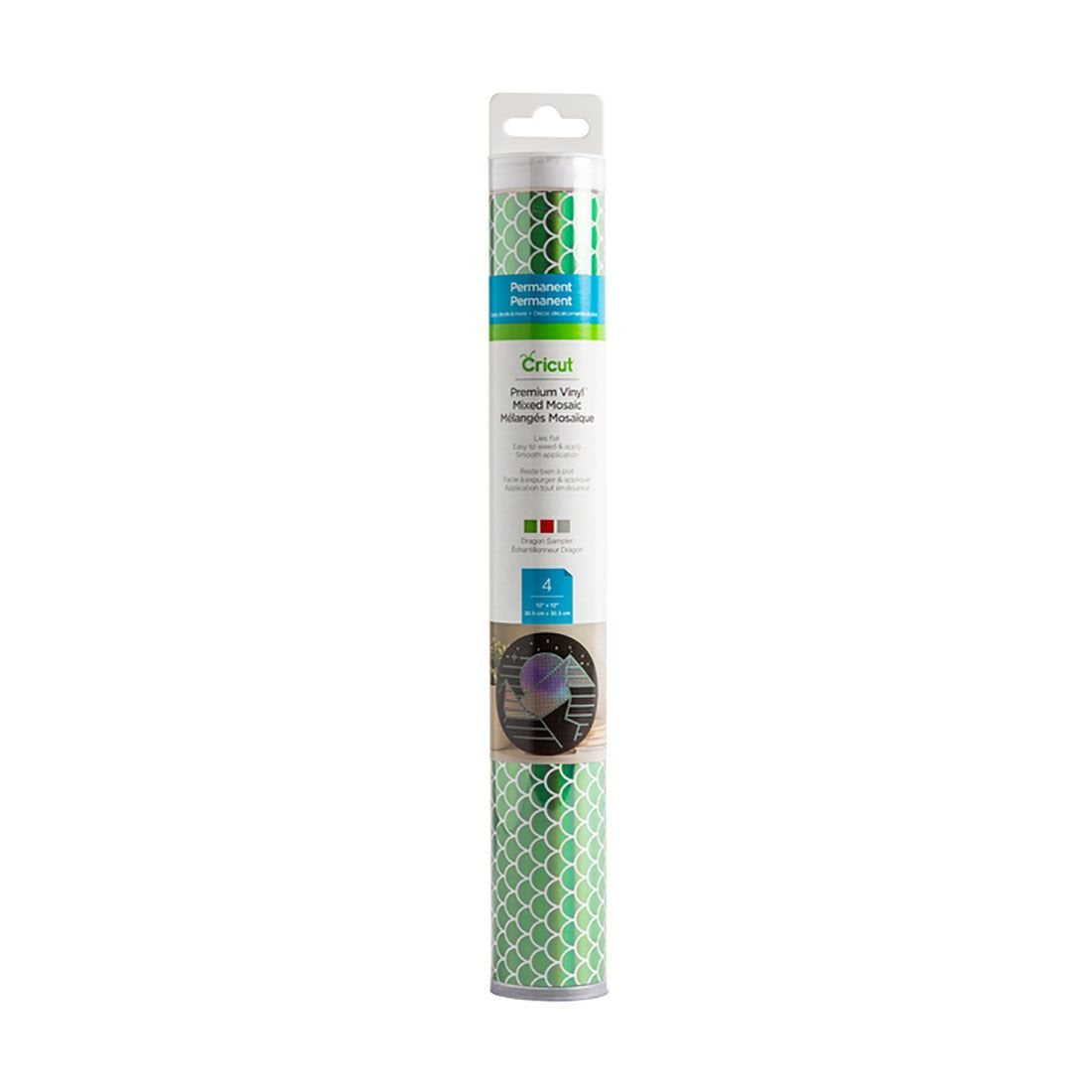 EAN 93573577239 - Cricut Premium Vinyl Mosaic imagen 1
