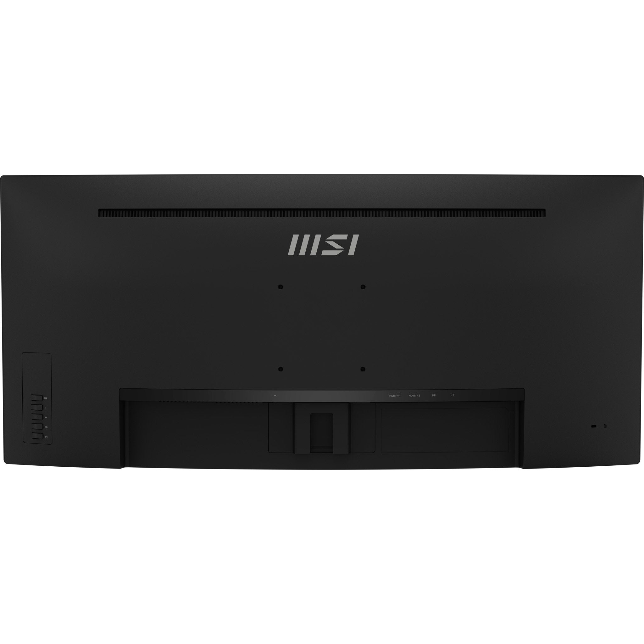 Monitor Msi Pro Mp341cq E12 34" Ultrawide Quad Hd 120hz Va Curvo Altavoces