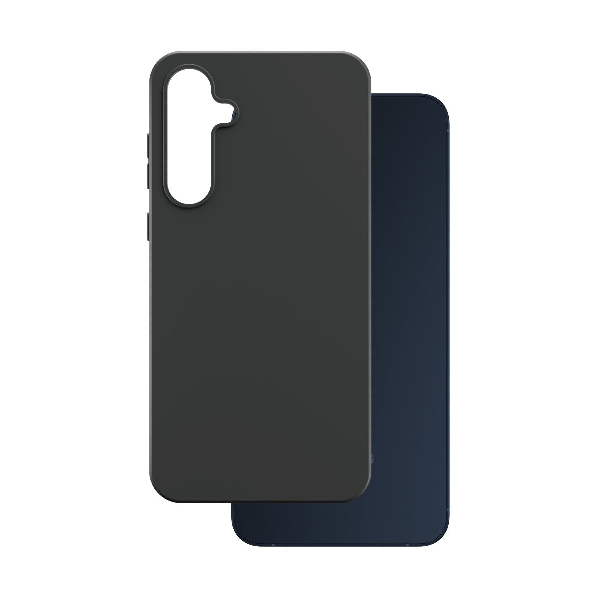 Panzerglass Safe Case, Funda Para Teléfono Móvil Negra, Samsung Galaxy A55 5g Safe95693