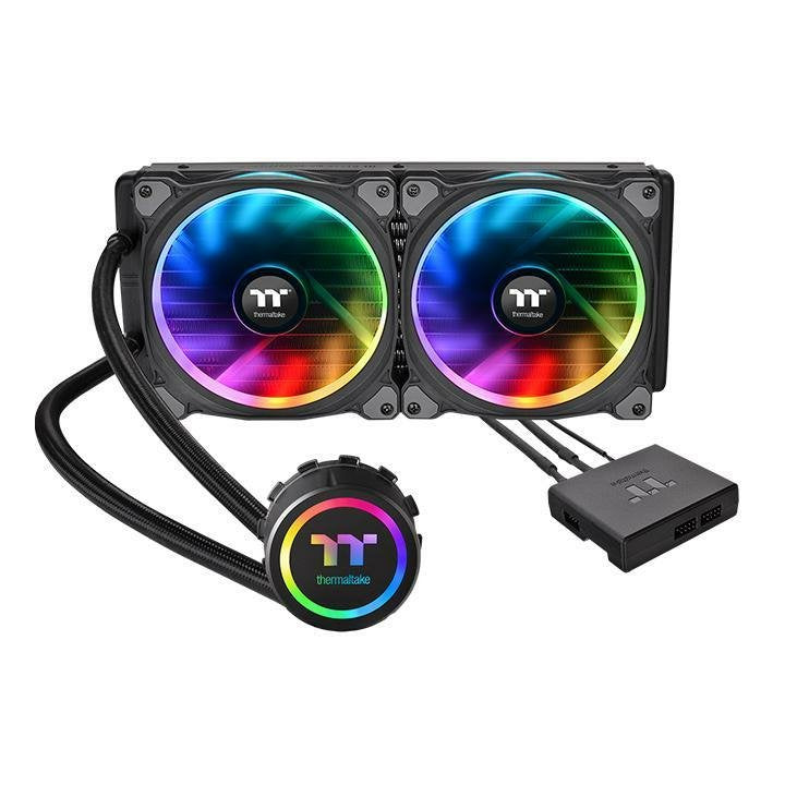 Thermaltake Floe Riing Rgb 280 Tt Premium Edition