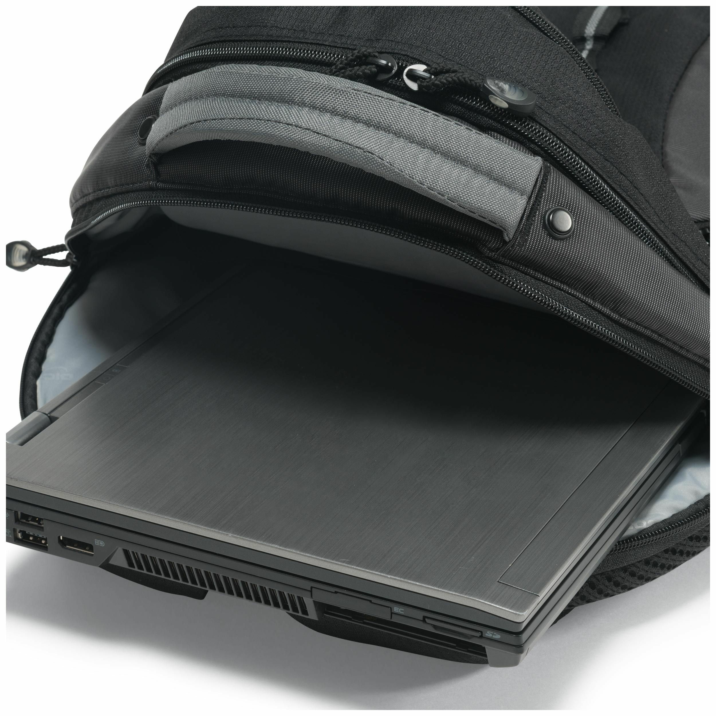 EAN 4019863116489 - DICOTA BacPac Mission 41,7 cm (16.4") Funda tipo mochila Negro imagen 7