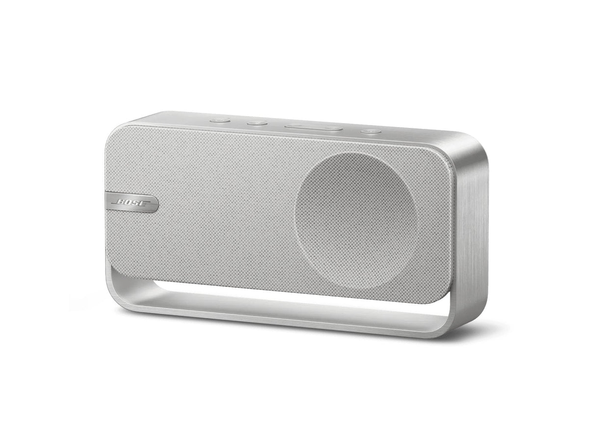 Bose Soundlink Home Portable Bluetooth Speaker Light Silver Eu
