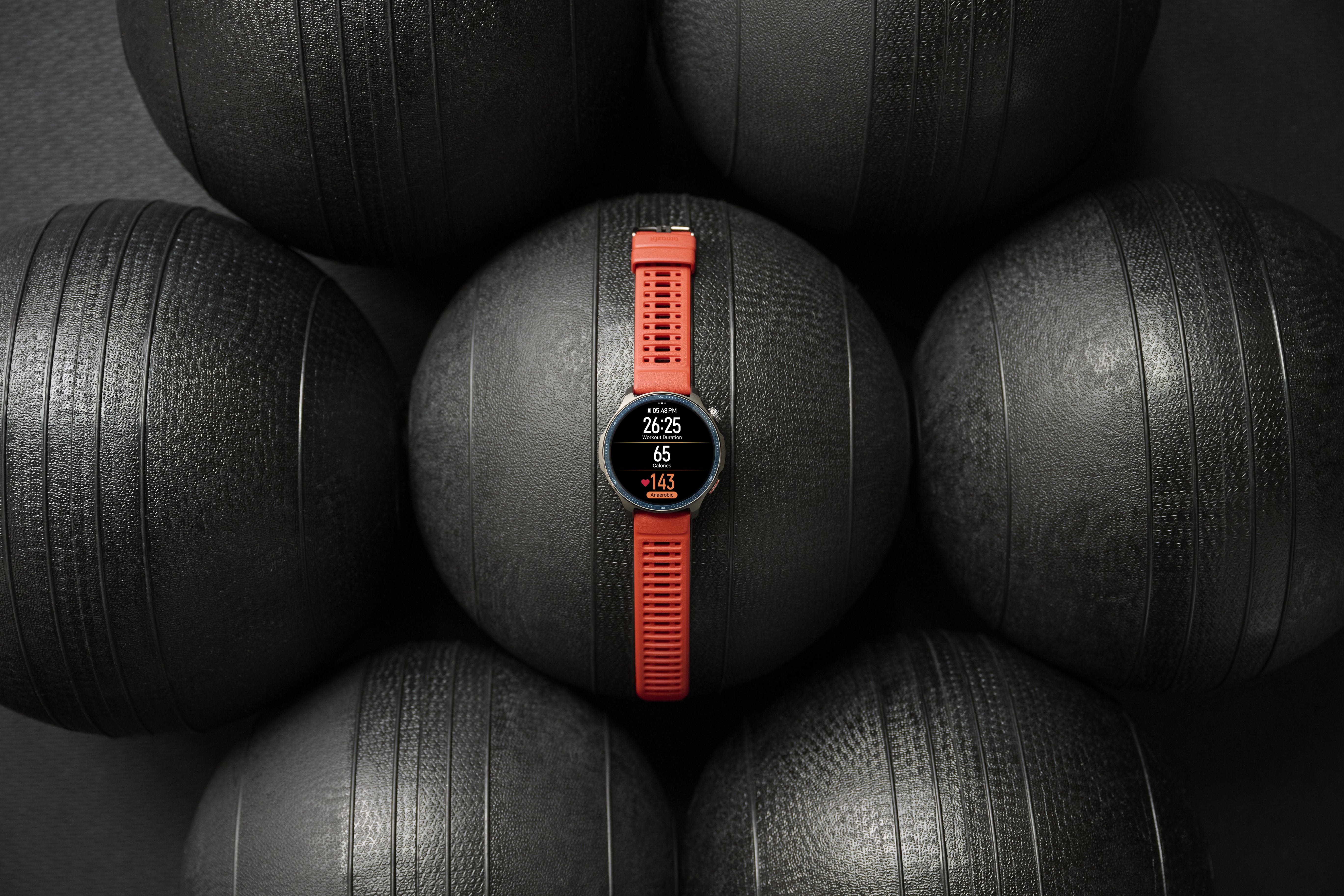 EAN 6972596108948 - Amazfit Balance 2 3,81 cm (1.5") AMOLED Digital 480 x 480 Pixeles Pantalla táctil Gris Wifi GPS (satélite imagen 22