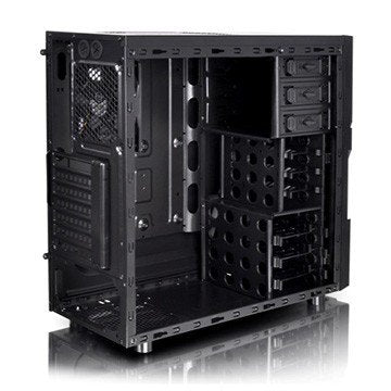 EAN 4717964394439 - Thermaltake Versa H21 Midi Tower Negro imagen 2