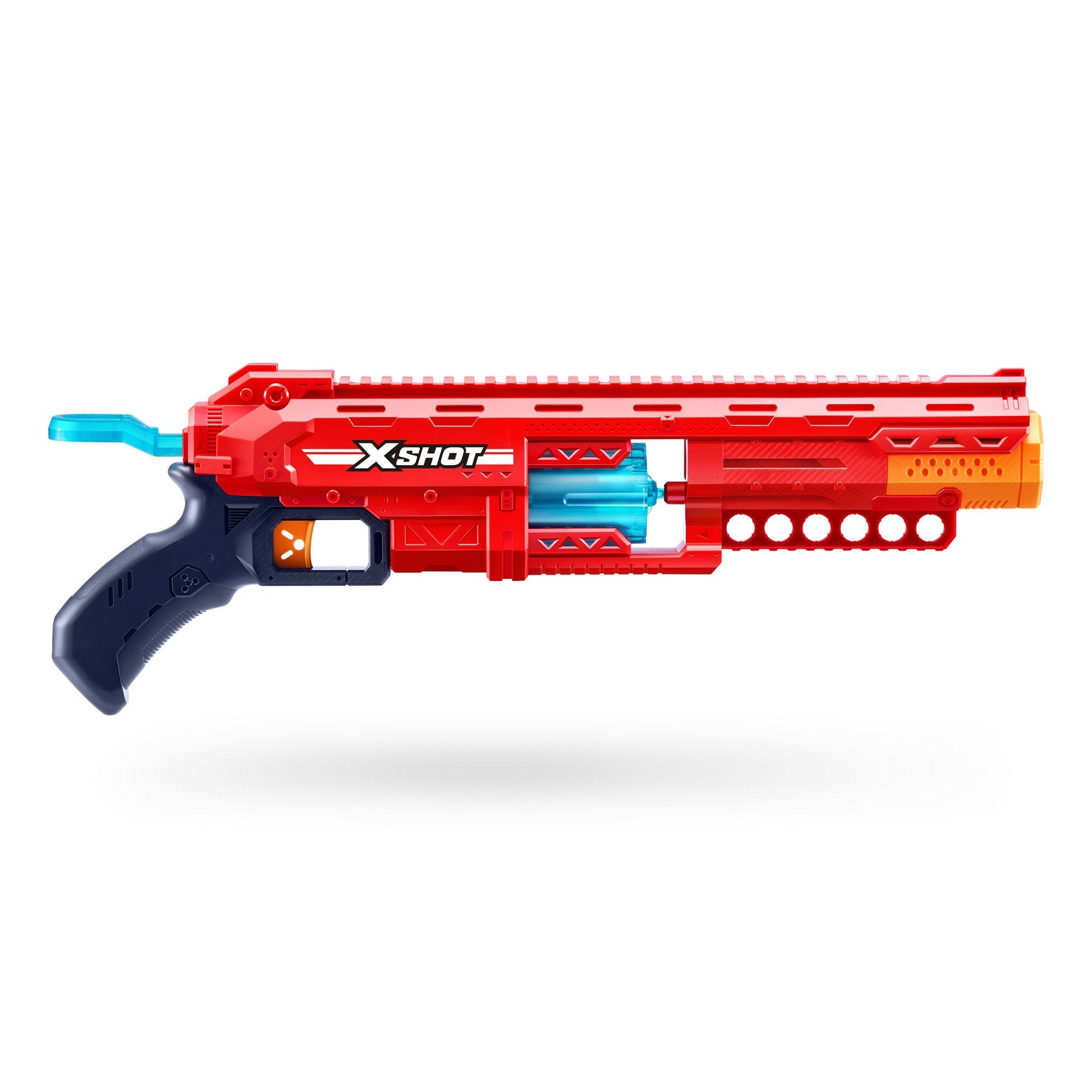 Zuru X-Shot Excel - Calibre Blaster, Lanzador De Dardos 36675