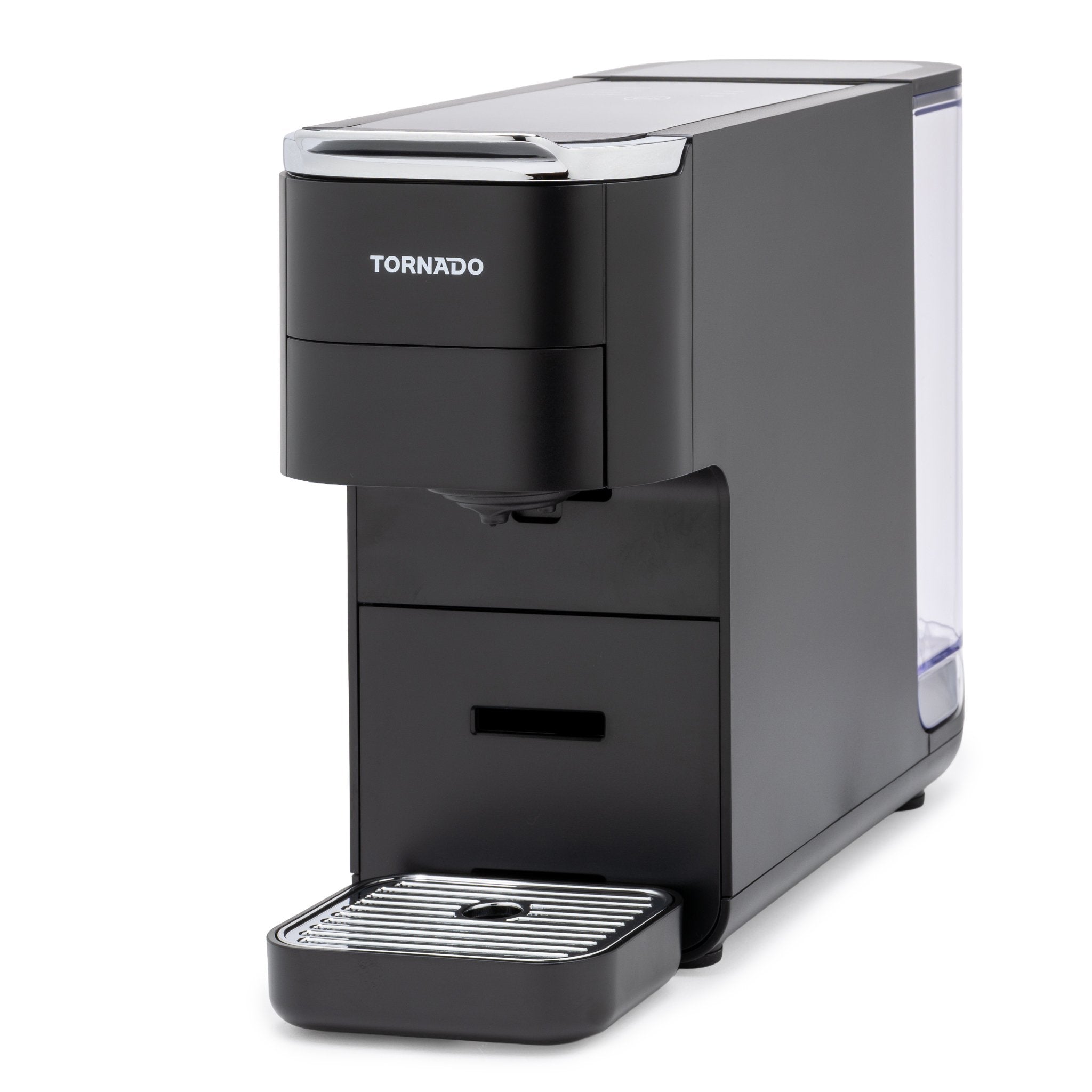 EAN 6221127468489 - TORNADO TCM7042-GS Totalmente automática Macchina per caffè a capsule 1,5 L imagen 11