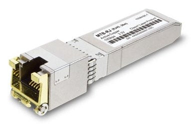 EAN 4711605283526 - PLANET MTB-RJ red modulo transceptor Cobre 10000 Mbit/s SFP+ imagen 1
