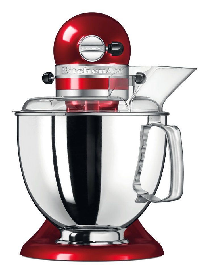 Robot De Cocina Kitchenaid Artisan 300 W 4,8 L Rojo