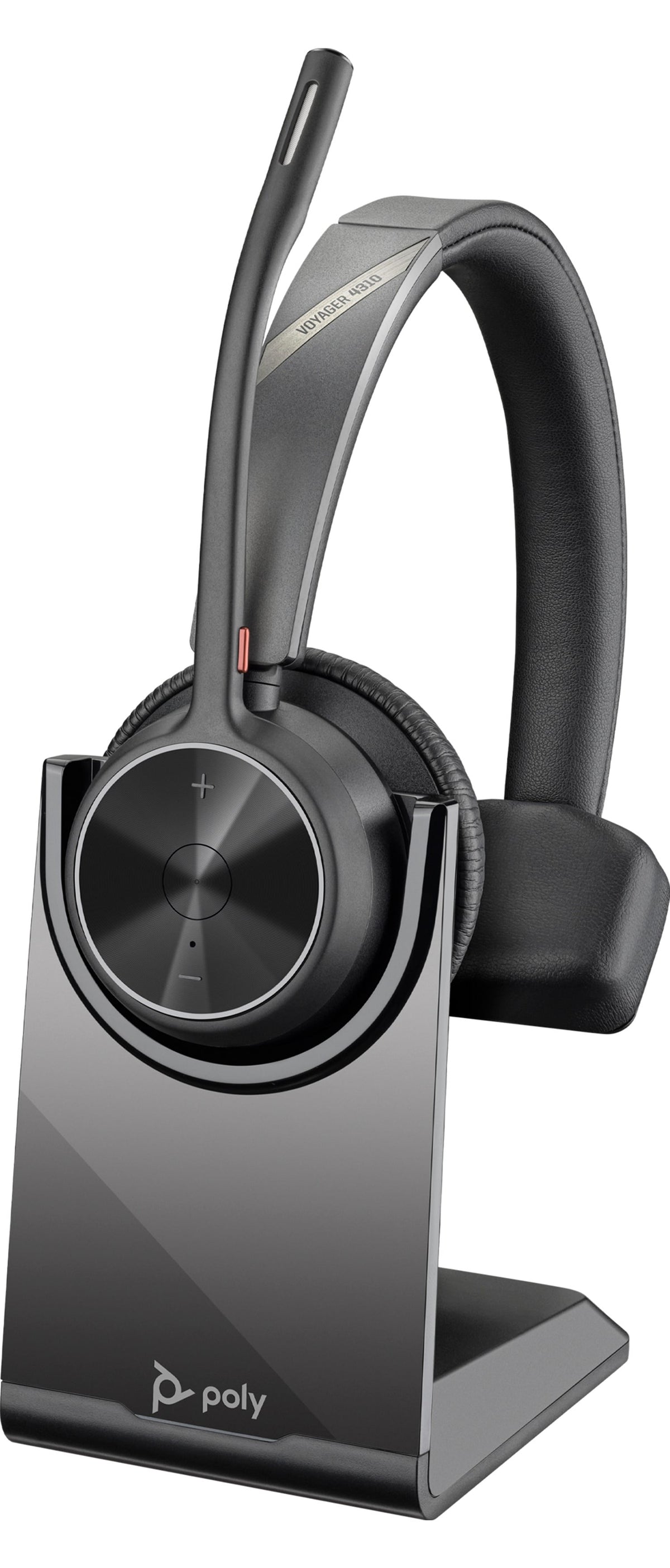 EAN 0197029610089 - HP Poly Voyager 4310 USB-C Headset +BT700 dongle +Charging Stand Inalámbrico Diadema Oficina/Centro de ll imagen 3