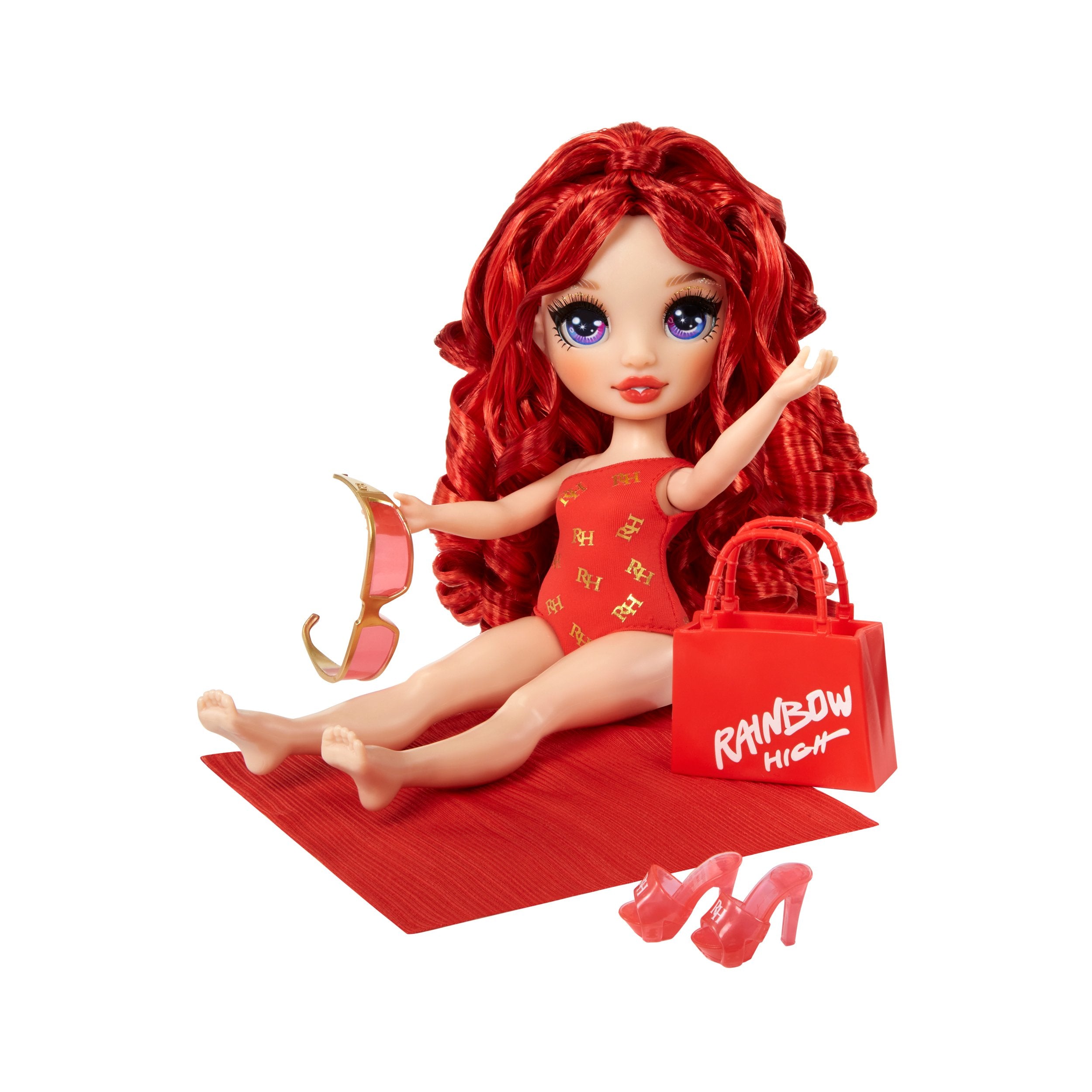 EAN 35051507277 - Rainbow High 507277EUC muñeca imagen 5