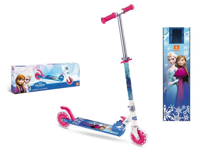 Mondo Frozen Patinete Clásico Multicolor