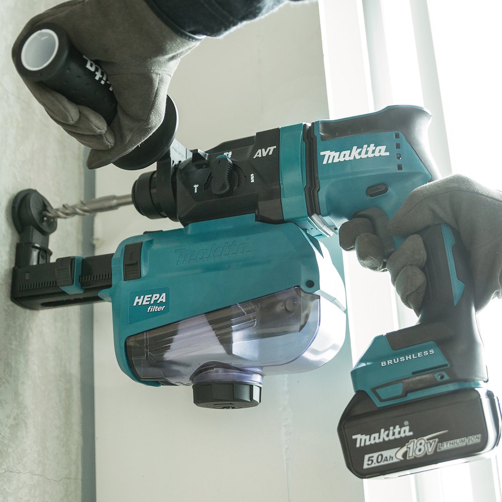 EAN 88381873857 - Makita DHR182RTWJ rotary hammers SDS Plus imagen 2