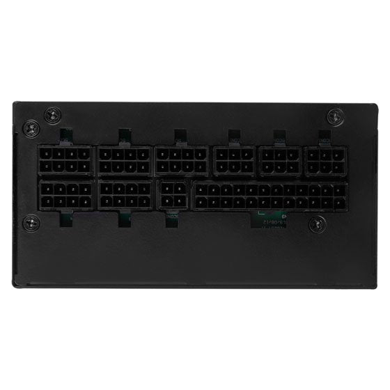 EAN 4710679810218 - Silverstone SX1000 unidad de fuente de alimentación 1000 W 24-pin ATX SFX-L Negro imagen 4