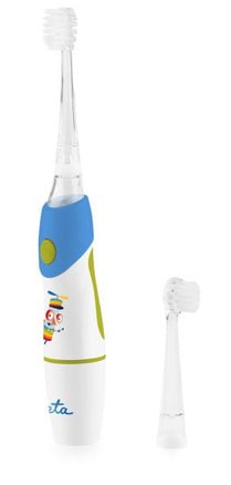 EAN 8590393406258 - Eta SONETIC Niño Cepillo dental sónico Azul imagen 1