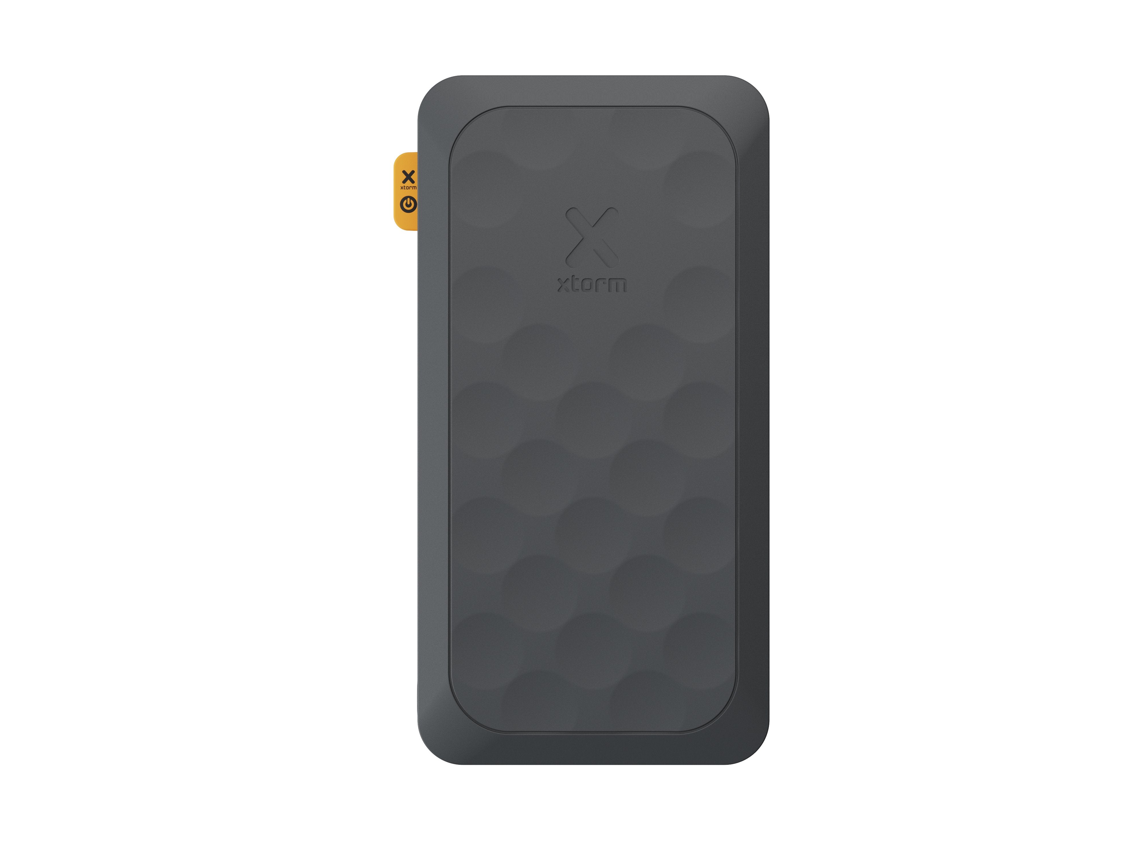 Power Bank Fuel Series Fs-5451 45000mah Negro Xtorm 45000mah/ Hasta 67w/ 2xusb-C, 1xusb-A/ Lcd