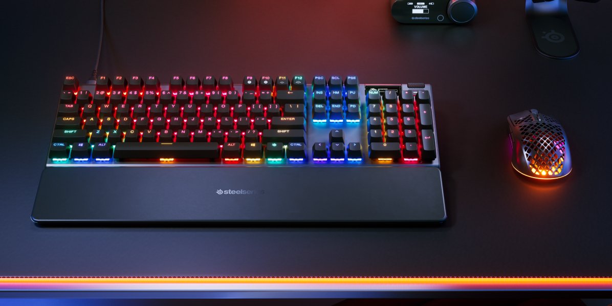 Steelseries Apex Pro Gen 3 - Us