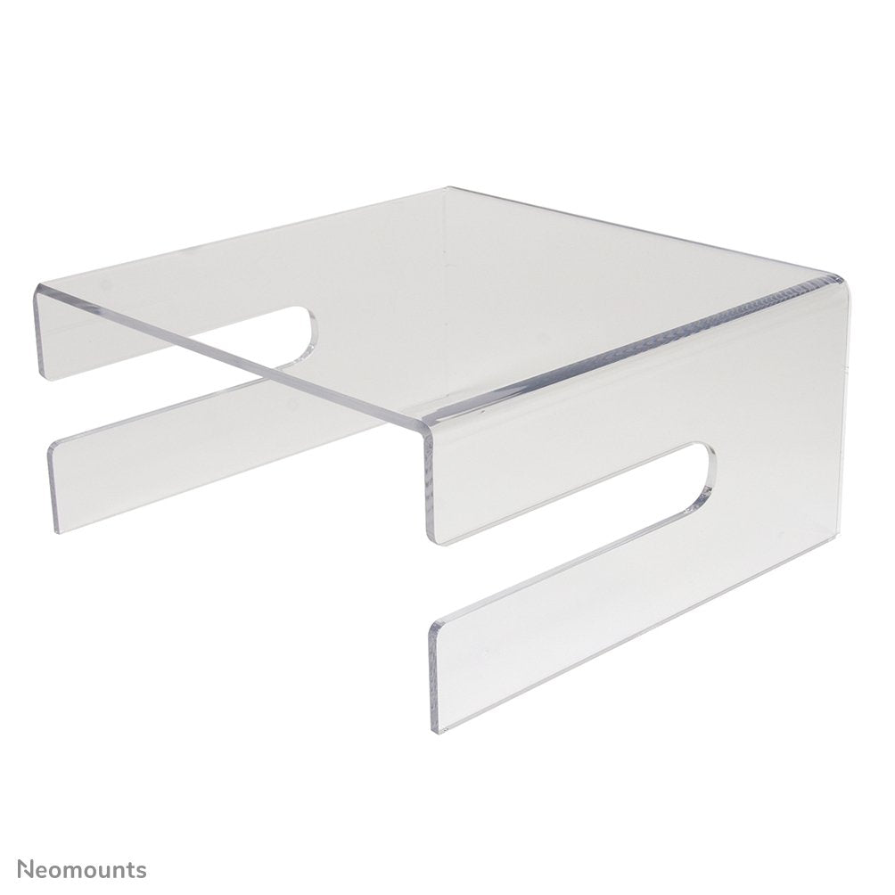 EAN 8717371441142 - Neomounts NSMONITOR50 soporte para monitor Transparente imagen 3